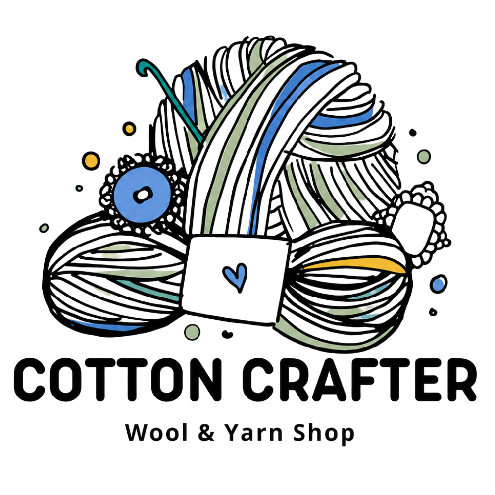 Cotton Crafter — Wool & Yarn Shop