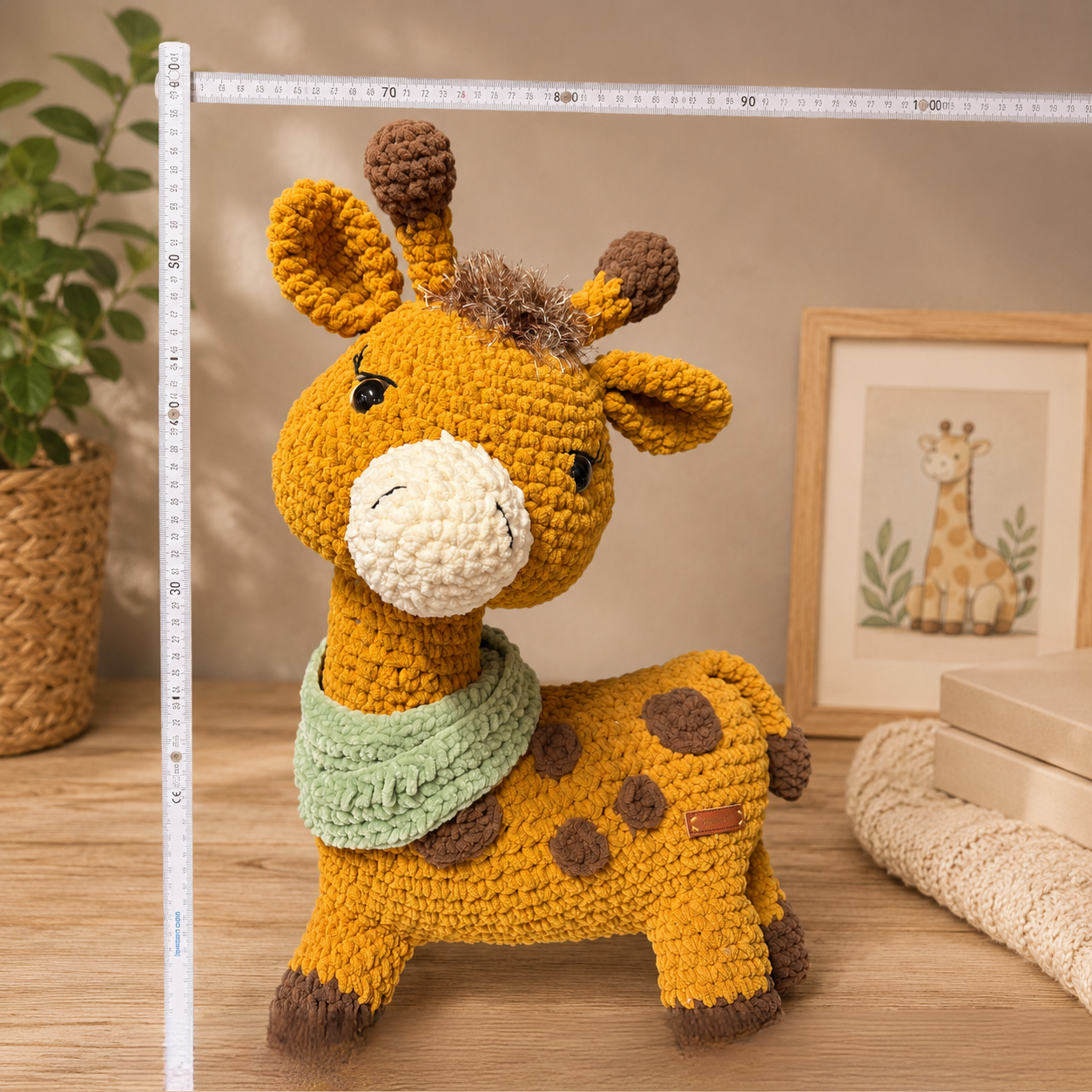 A custom Cotton Crafter creation
